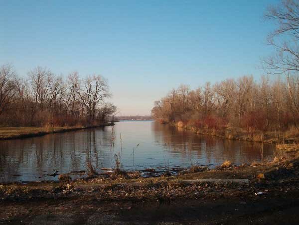 boat launch