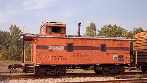 caboose