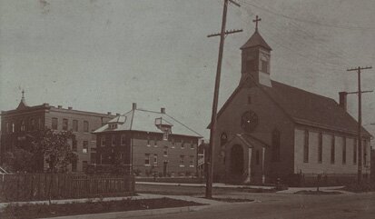 Old St. Florian Church