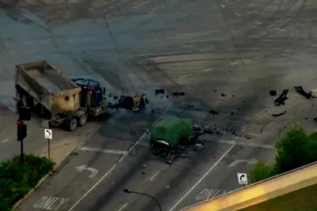 ‘You Hear The Engines Racing’: Residents, City Officials On Curbing Accidents On Chicago’s Torrence Avenue