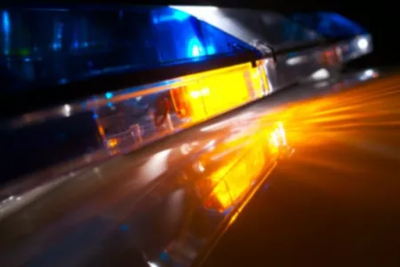 Car Catches Fire Following Crash In Hegewisch