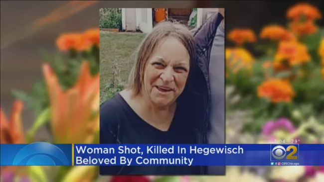 70-Year-Old Woman, Yvonne Ruzich, Fatally Shot While Sitting In Car In Hegewisch
