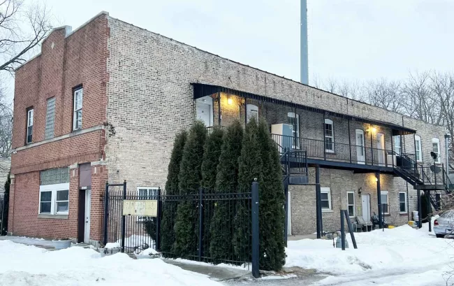 2812 E 138th Pl Apt 5B, Hegewisch, IL, 60633